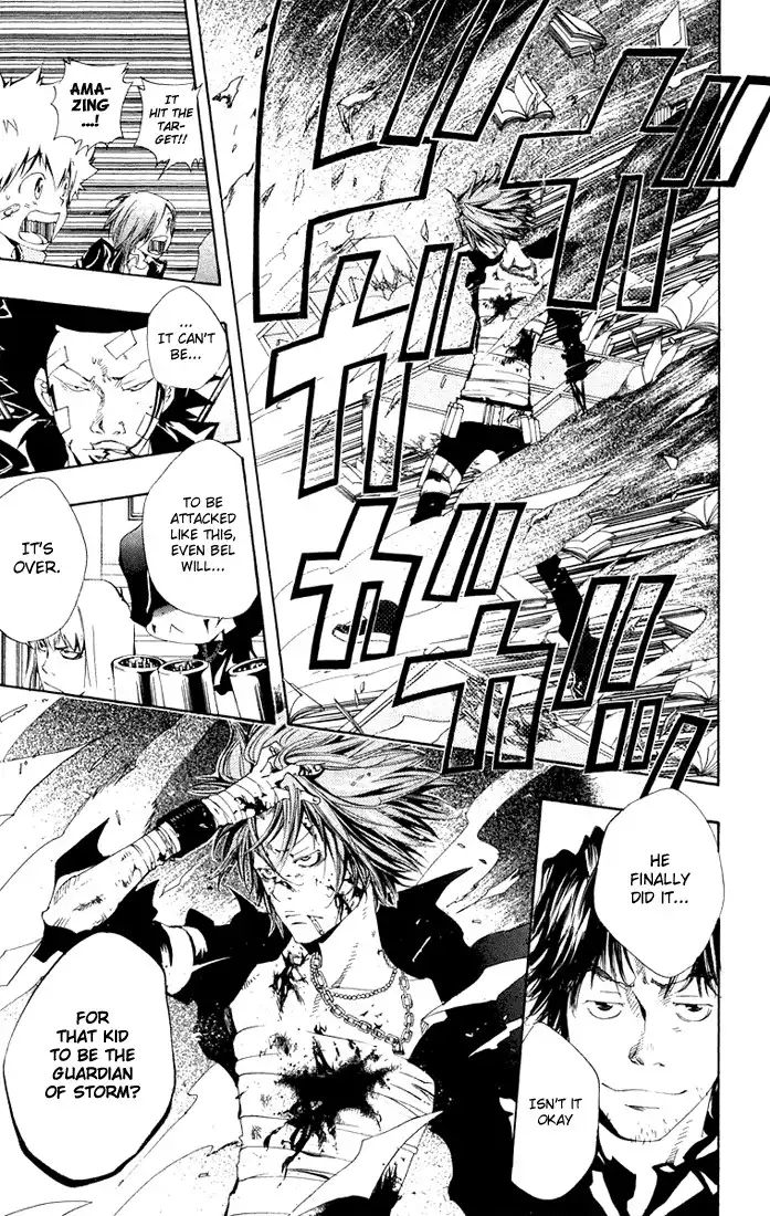 Katekyo Hitman Reborn! Chapter 104 3